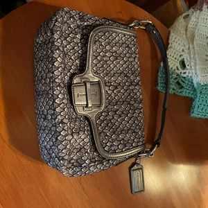 Coach Handbag